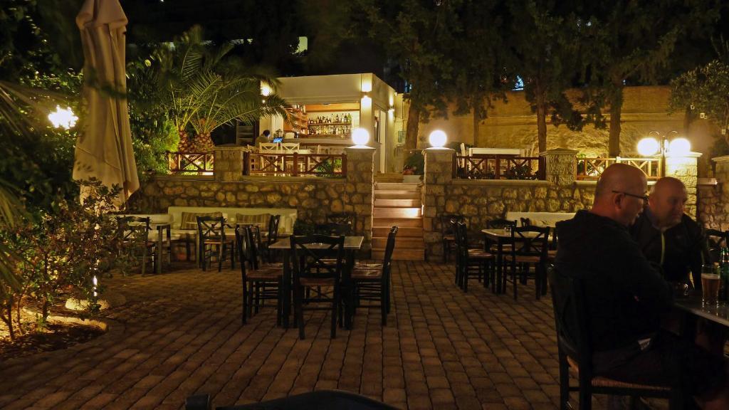 Oasis Hotel ماسوري المظهر الخارجي الصورة