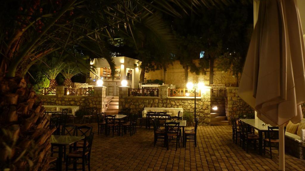 Oasis Hotel ماسوري المظهر الخارجي الصورة